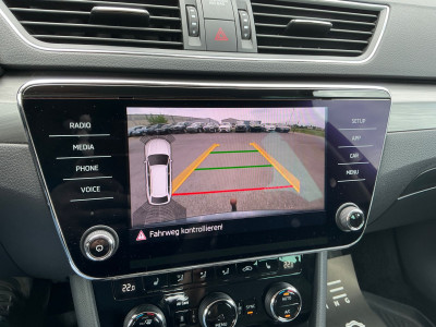 Skoda Superb Gebrauchtwagen
