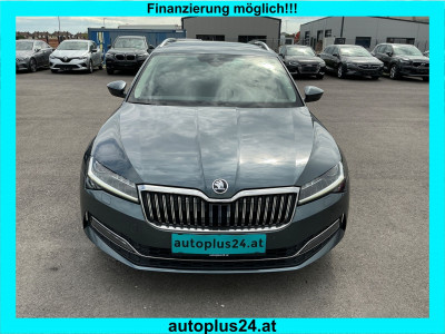 Skoda Superb Gebrauchtwagen