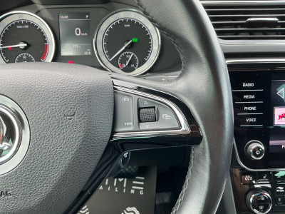 Skoda Superb Gebrauchtwagen