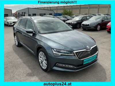 Skoda Superb Gebrauchtwagen