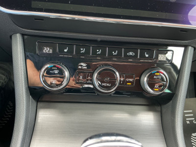 Skoda Superb Gebrauchtwagen