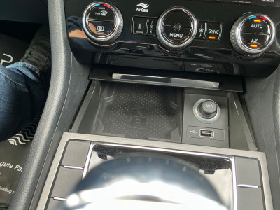 Skoda Superb Gebrauchtwagen