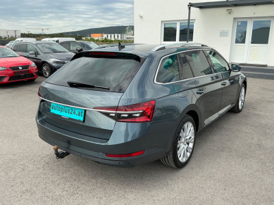 Skoda Superb Gebrauchtwagen
