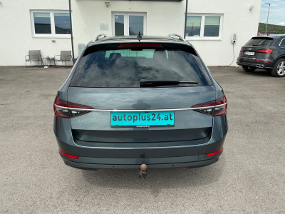 Skoda Superb Gebrauchtwagen