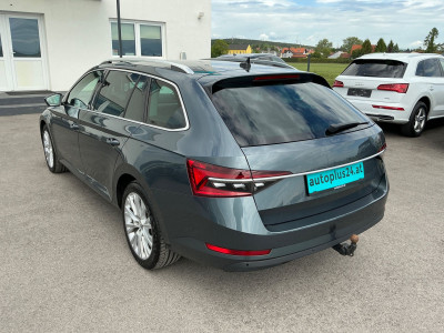 Skoda Superb Gebrauchtwagen