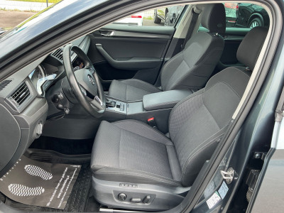 Skoda Superb Gebrauchtwagen