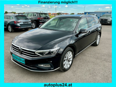 VW Passat Gebrauchtwagen
