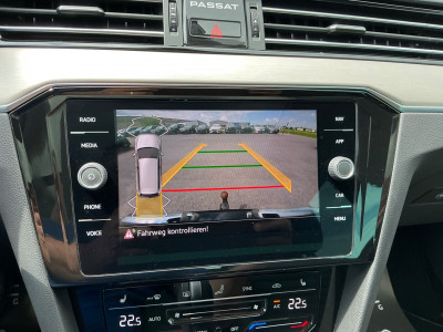 VW Passat Gebrauchtwagen