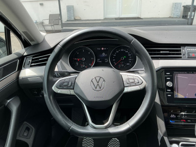 VW Passat Gebrauchtwagen