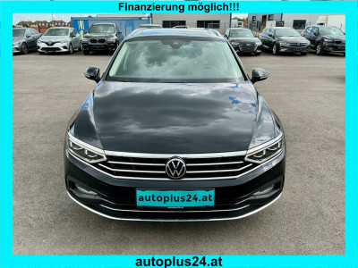 VW Passat Gebrauchtwagen