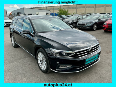 VW Passat Gebrauchtwagen
