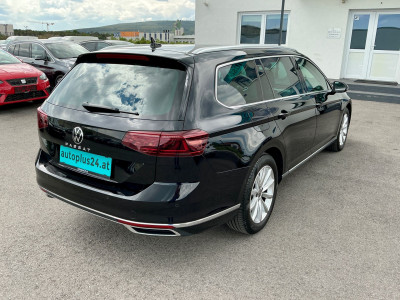 VW Passat Gebrauchtwagen
