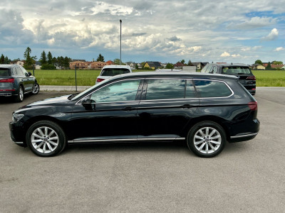 VW Passat Gebrauchtwagen