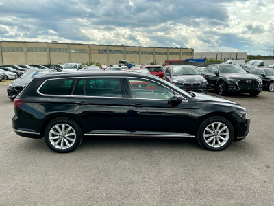 VW Passat Gebrauchtwagen
