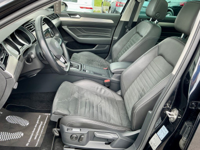 VW Passat Gebrauchtwagen