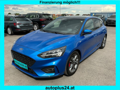 Ford Focus Gebrauchtwagen