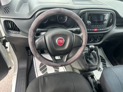 Fiat Doblo Gebrauchtwagen Fiat Doblo Gebrauchtwagen