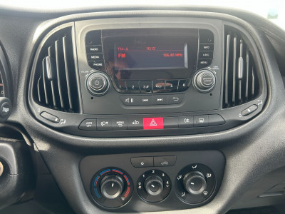 Fiat Doblo Gebrauchtwagen Fiat Doblo Gebrauchtwagen