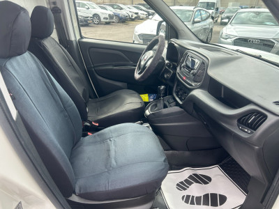 Fiat Doblo Gebrauchtwagen Fiat Doblo Gebrauchtwagen