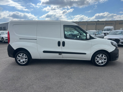 Fiat Doblo Gebrauchtwagen Fiat Doblo Gebrauchtwagen