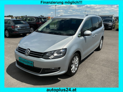 VW Sharan Gebrauchtwagen VW Sharan Gebrauchtwagen