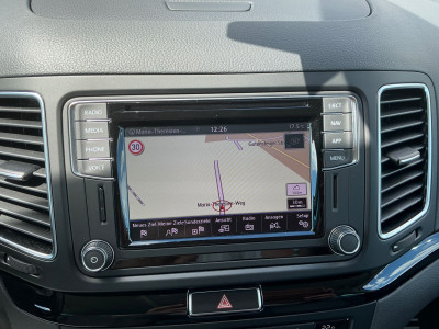 VW Sharan Gebrauchtwagen VW Sharan Gebrauchtwagen
