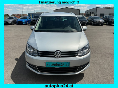 VW Sharan Gebrauchtwagen VW Sharan Gebrauchtwagen