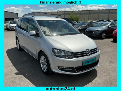 VW Sharan Gebrauchtwagen VW Sharan Gebrauchtwagen
