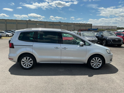 VW Sharan Gebrauchtwagen VW Sharan Gebrauchtwagen
