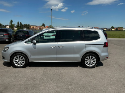 VW Sharan Gebrauchtwagen VW Sharan Gebrauchtwagen