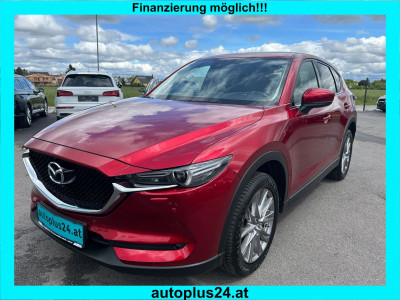 Mazda CX-5 Gebrauchtwagen Mazda CX-5 Gebrauchtwagen