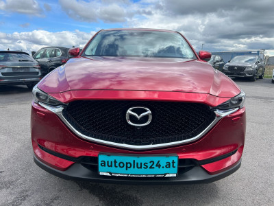 Mazda CX-5 Gebrauchtwagen Mazda CX-5 Gebrauchtwagen
