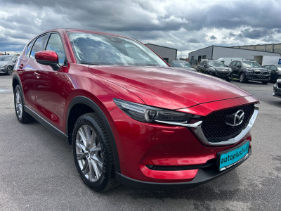 Mazda CX-5 Gebrauchtwagen Mazda CX-5 Gebrauchtwagen