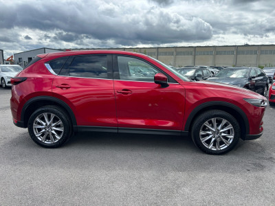 Mazda CX-5 Gebrauchtwagen Mazda CX-5 Gebrauchtwagen