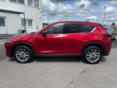 Mazda CX-5 Gebrauchtwagen Mazda CX-5 Gebrauchtwagen