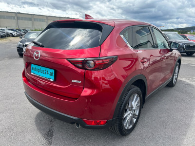 Mazda CX-5 Gebrauchtwagen Mazda CX-5 Gebrauchtwagen