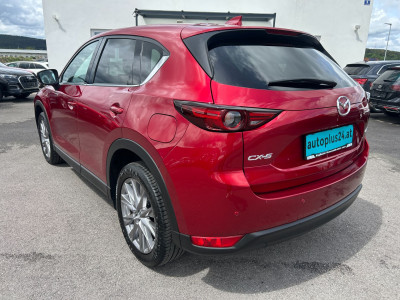 Mazda CX-5 Gebrauchtwagen Mazda CX-5 Gebrauchtwagen