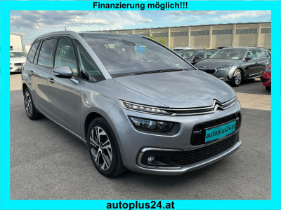 Citroën C4 Spacetourer Gebrauchtwagen Citroën C4 Spacetourer Gebrauchtwagen