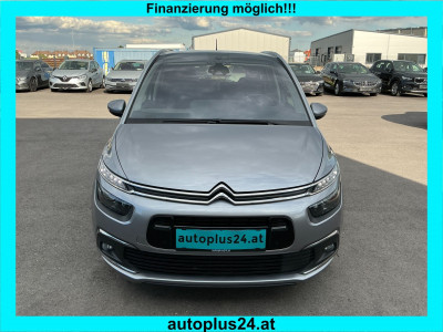 Citroën C4 Spacetourer Gebrauchtwagen Citroën C4 Spacetourer Gebrauchtwagen