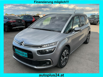 Citroën C4 Spacetourer Gebrauchtwagen Citroën C4 Spacetourer Gebrauchtwagen