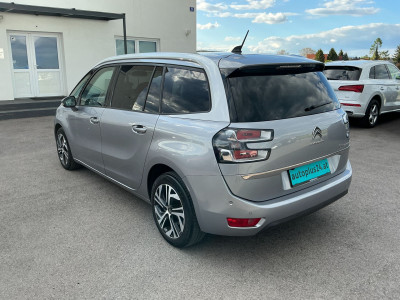 Citroën C4 Spacetourer Gebrauchtwagen Citroën C4 Spacetourer Gebrauchtwagen