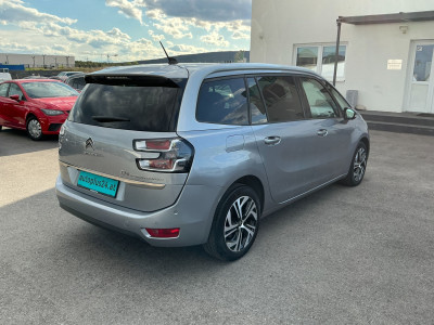 Citroën C4 Spacetourer Gebrauchtwagen Citroën C4 Spacetourer Gebrauchtwagen