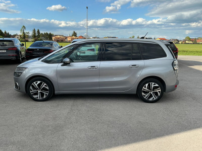 Citroën C4 Spacetourer Gebrauchtwagen Citroën C4 Spacetourer Gebrauchtwagen