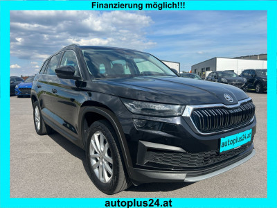Skoda Kodiaq Gebrauchtwagen