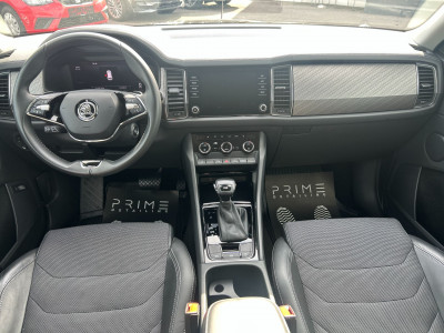 Skoda Kodiaq Gebrauchtwagen Skoda Kodiaq Gebrauchtwagen