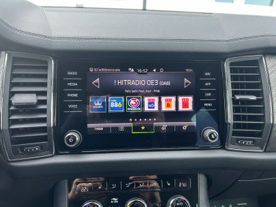 Skoda Kodiaq Gebrauchtwagen Skoda Kodiaq Gebrauchtwagen