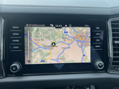 Skoda Kodiaq Gebrauchtwagen Skoda Kodiaq Gebrauchtwagen