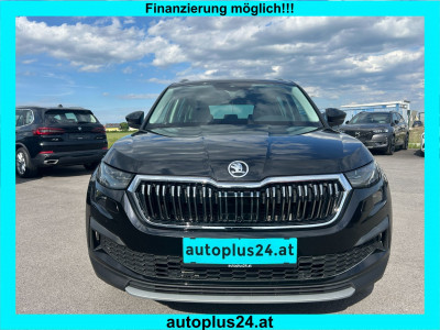 Skoda Kodiaq Gebrauchtwagen Skoda Kodiaq Gebrauchtwagen