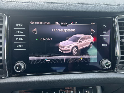 Skoda Kodiaq Gebrauchtwagen Skoda Kodiaq Gebrauchtwagen