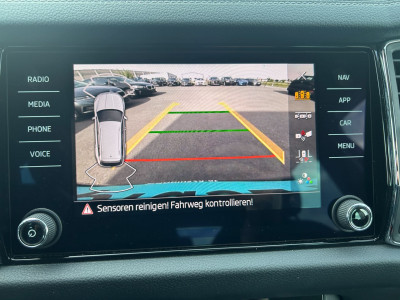 Skoda Kodiaq Gebrauchtwagen Skoda Kodiaq Gebrauchtwagen